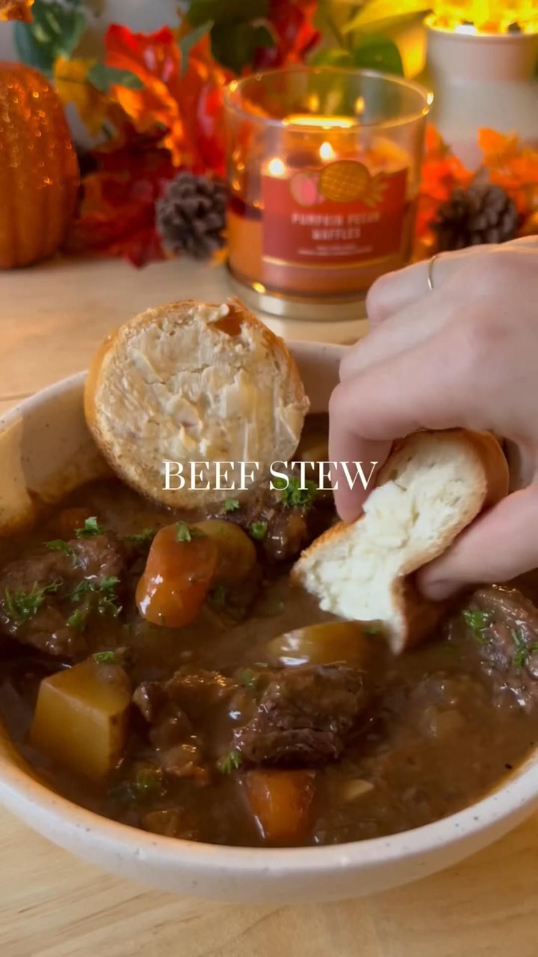Beef Stew🥩