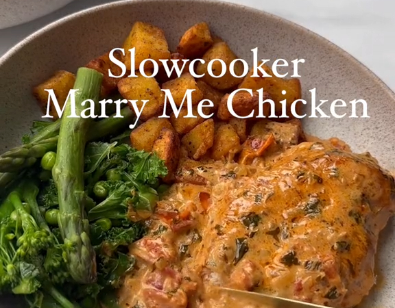 easy chicken crockpot recipes healthy