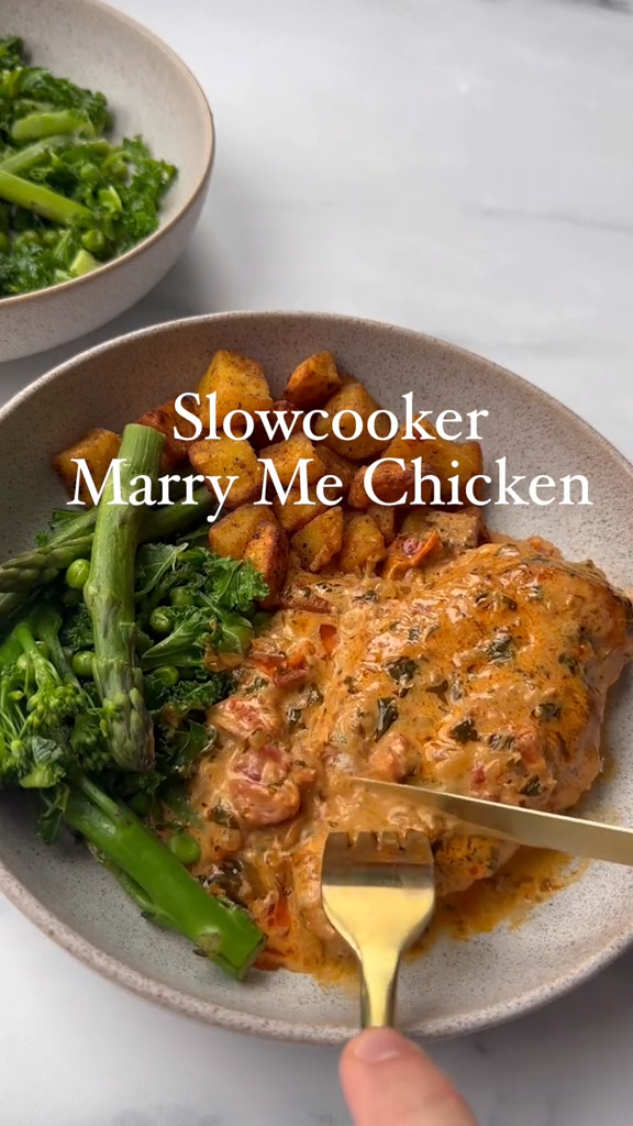 easy chicken crockpot recipes healthy