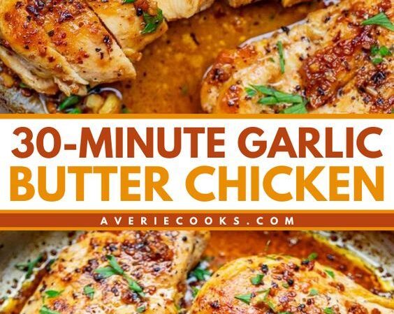 easy boneless chicken breast recipes