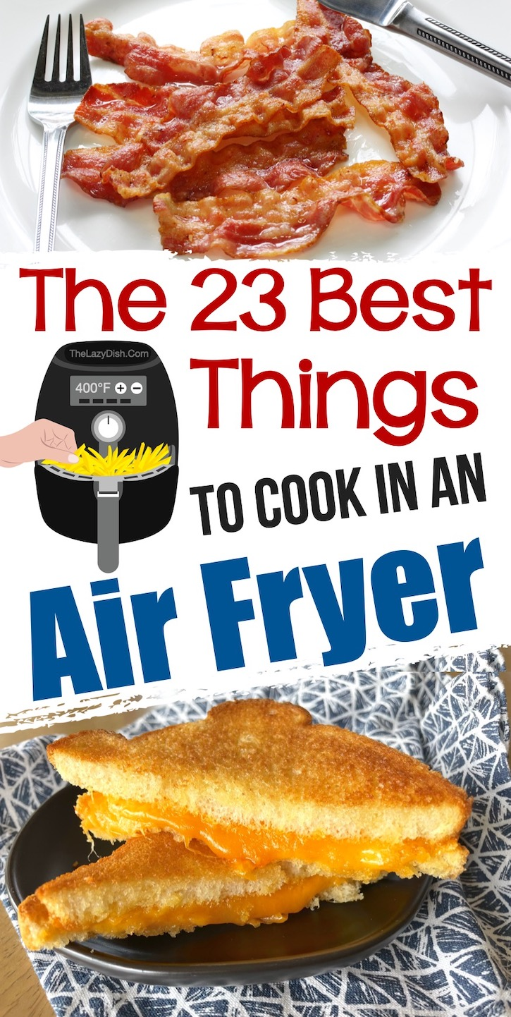 Dinners In Air Fryer