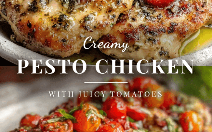 one pan lemon garlic chicken and potatoes