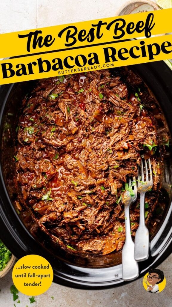 beef barbacoa slow cooker