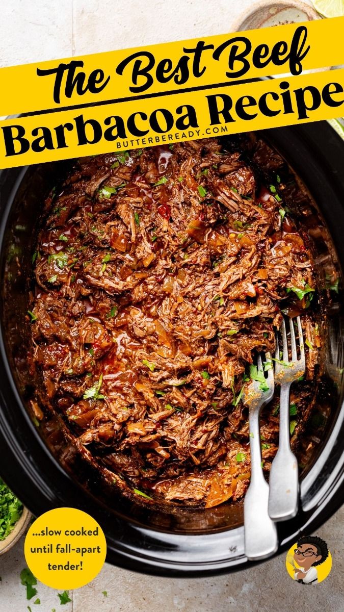 Beef Barbacoa Slow Cooker