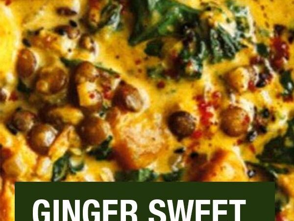 vegetarian lentil stew