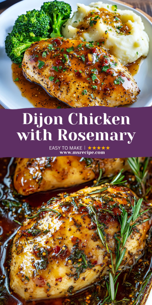 rosemary chicken and potatoes