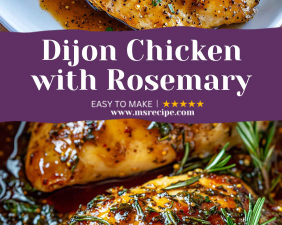 rosemary chicken and potatoes